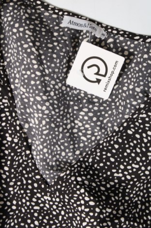 Дамска блуза Atmos & Here, Размер XXL, Цвят Черен, Цена 24,00 лв.
