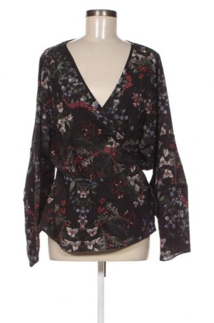 Дамска блуза Atmos & Here, Размер 3XL, Цвят Черен, Цена 16,08 лв.