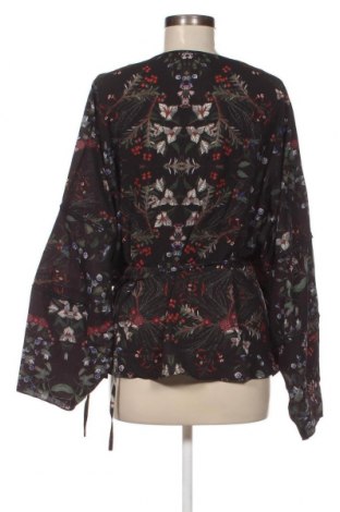 Дамска блуза Atmos & Here, Размер 3XL, Цвят Черен, Цена 11,04 лв.