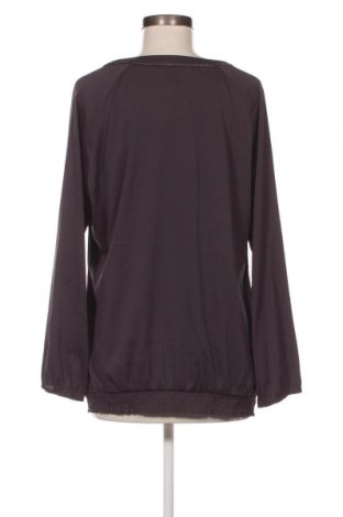 Дамска блуза Atmos Fashion, Размер L, Цвят Сив, Цена 24,00 лв.