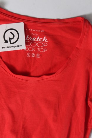 Damen Shirt Atmosphere, Größe XS, Farbe Rot, Preis 9,72 €