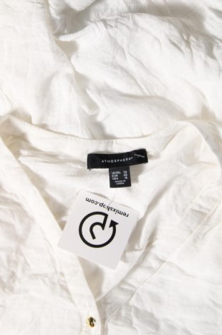 Γυναικεία μπλούζα Atmosphere, Μέγεθος XXL, Χρώμα Λευκό, Τιμή 11,75 €