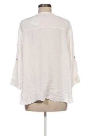Γυναικεία μπλούζα Atmosphere, Μέγεθος XXL, Χρώμα Λευκό, Τιμή 11,75 €