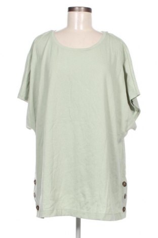 Дамска блуза Autograph, Размер 3XL, Цвят Зелен, Цена 30,07 лв.