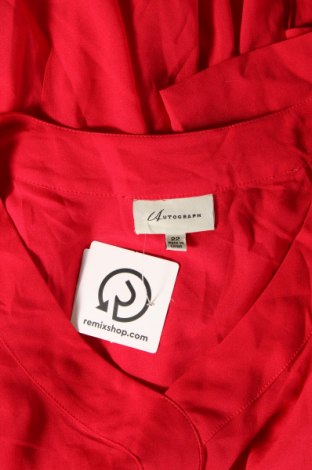 Γυναικεία μπλούζα Autograph, Μέγεθος 3XL, Χρώμα Κόκκινο, Τιμή 10,46 €