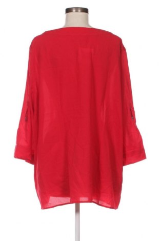 Γυναικεία μπλούζα Autograph, Μέγεθος 3XL, Χρώμα Κόκκινο, Τιμή 10,46 €