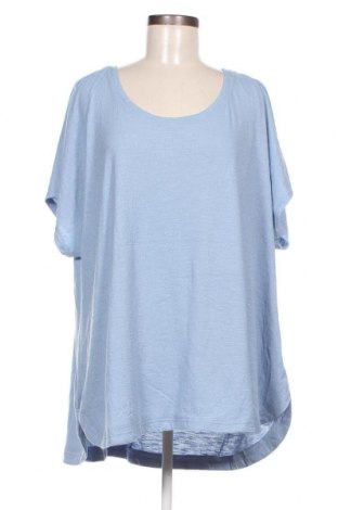 Γυναικεία μπλούζα Autograph, Μέγεθος 4XL, Χρώμα Μπλέ, Τιμή 11,75 €