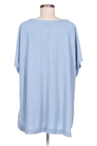 Γυναικεία μπλούζα Autograph, Μέγεθος 4XL, Χρώμα Μπλέ, Τιμή 11,75 €