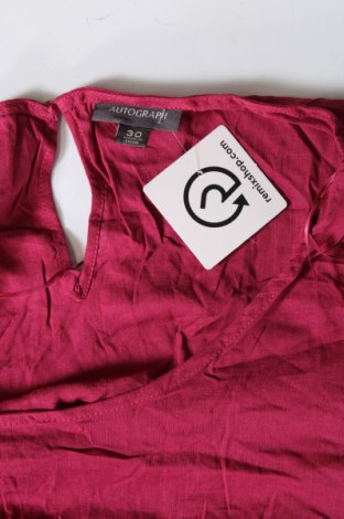 Дамска блуза Autograph, Размер 3XL, Цвят Розов, Цена 19,00 лв.