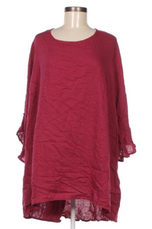 Γυναικεία μπλούζα Autograph, Μέγεθος 3XL, Χρώμα Ρόζ , Τιμή 11,75 €