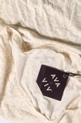 Damen Shirt Ava & Viv, Größe 4XL, Farbe Mehrfarbig, Preis 15,53 €