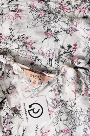 Γυναικεία μπλούζα Avella, Μέγεθος 4XL, Χρώμα Λευκό, Τιμή 9,17 €