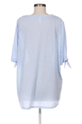 Γυναικεία μπλούζα Avella, Μέγεθος 4XL, Χρώμα Μπλέ, Τιμή 8,58 €