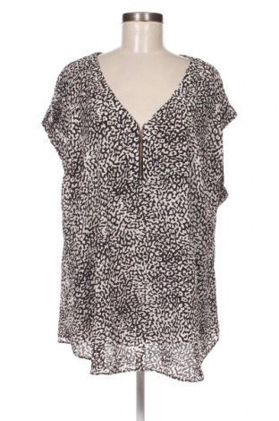 Γυναικεία μπλούζα Avella, Μέγεθος 3XL, Χρώμα Πολύχρωμο, Τιμή 6,23 €