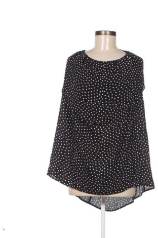 Γυναικεία μπλούζα Avella, Μέγεθος 3XL, Χρώμα Μαύρο, Τιμή 7,40 €