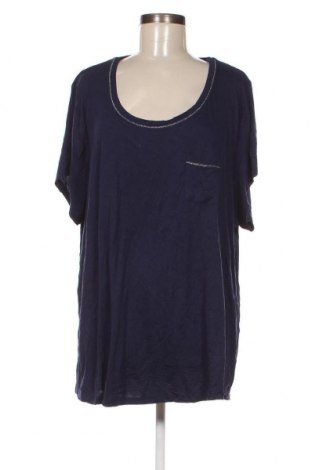 Γυναικεία μπλούζα Avella, Μέγεθος 3XL, Χρώμα Μπλέ, Τιμή 9,05 €