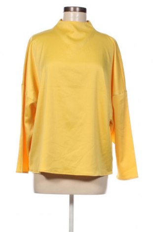 Γυναικεία μπλούζα Aware by Vero Moda, Μέγεθος L, Χρώμα Κίτρινο, Τιμή 5,29 €