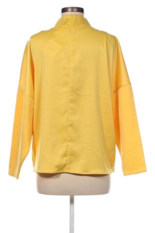 Дамска блуза Aware by Vero Moda, Размер L, Цвят Жълт, Цена 15,00 лв.