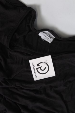 Γυναικεία μπλούζα Aware by Vero Moda, Μέγεθος S, Χρώμα Μαύρο, Τιμή 5,77 €