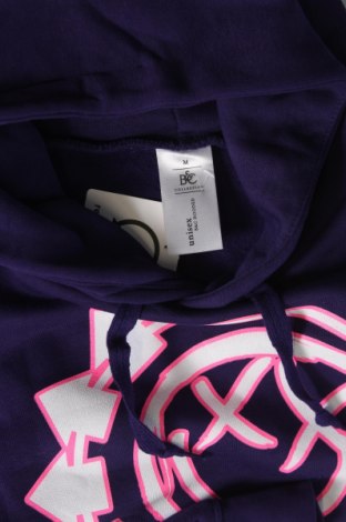 Γυναικεία μπλούζα B&C Collection, Μέγεθος M, Χρώμα Βιολετί, Τιμή 10,95 €
