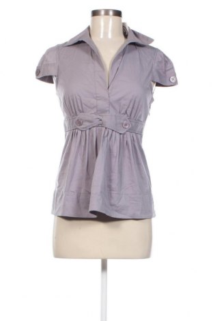 Γυναικεία μπλούζα BCBG Max Azria, Μέγεθος S, Χρώμα Γκρί, Τιμή 20,04 €