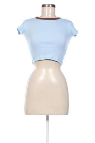 Bluză de femei BDG, Mărime XS, Culoare Albastru, Preț 33,16 Lei