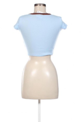 Bluză de femei BDG, Mărime XS, Culoare Albastru, Preț 236,84 Lei