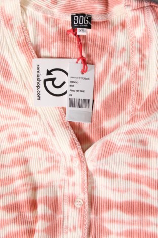 Damen Shirt BDG, Größe XS, Farbe Mehrfarbig, Preis 3,71 €