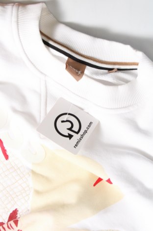 Γυναικεία μπλούζα BOSS, Μέγεθος L, Χρώμα Λευκό, Τιμή 108,76 €