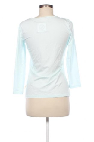Дамска блуза BOSS, Размер M, Цвят Син, Цена 73,04 лв.