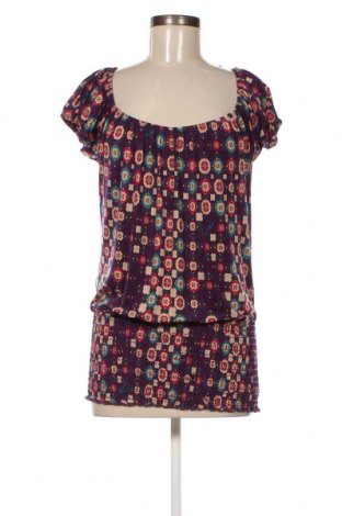 Дамска блуза Baby Phat, Размер S, Цвят Многоцветен, Цена 5,06 лв.