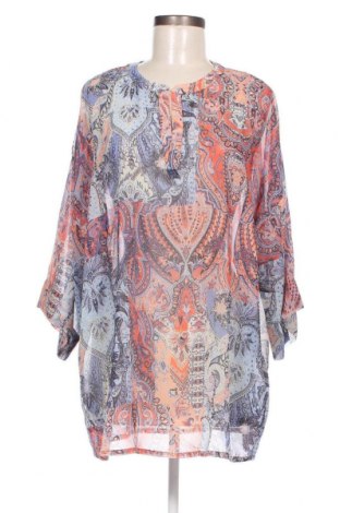 Γυναικεία μπλούζα Balsamik, Μέγεθος L, Χρώμα Πολύχρωμο, Τιμή 5,57 €