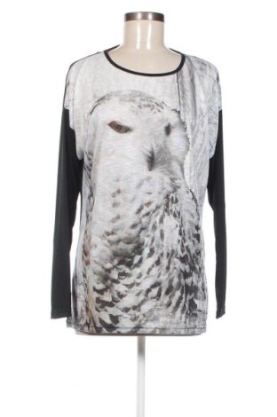 Γυναικεία μπλούζα Balsamik, Μέγεθος M, Χρώμα Πολύχρωμο, Τιμή 4,08 €