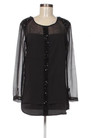 Γυναικεία μπλούζα Balsamik, Μέγεθος S, Χρώμα Μαύρο, Τιμή 4,82 €