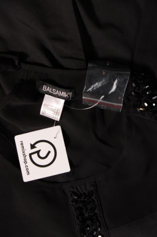 Дамска блуза Balsamik, Размер S, Цвят Черен, Цена 12,24 лв.