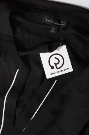 Γυναικεία μπλούζα Banana Republic, Μέγεθος L, Χρώμα Μαύρο, Τιμή 15,98 €