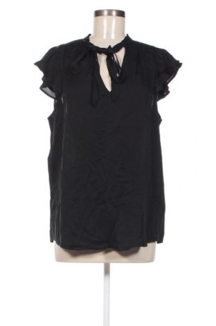 Γυναικεία μπλούζα Banana Republic, Μέγεθος L, Χρώμα Μαύρο, Τιμή 26,29 €
