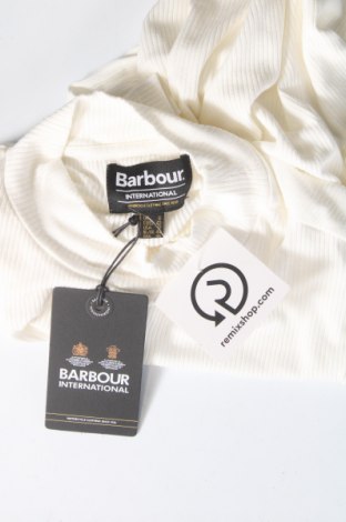 Bluză de femei Barbour, Mărime L, Culoare Alb, Preț 281,25 Lei