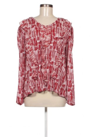 Γυναικεία μπλούζα Bel&Bo, Μέγεθος L, Χρώμα Πολύχρωμο, Τιμή 4,00 €