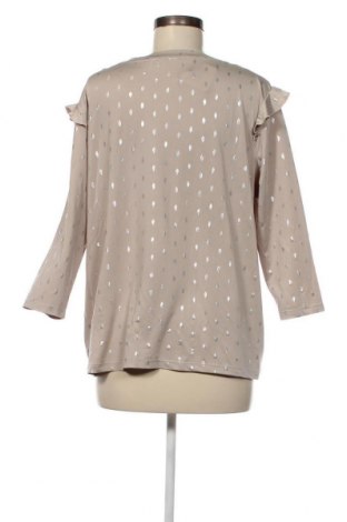 Γυναικεία μπλούζα Bel&Bo, Μέγεθος M, Χρώμα Γκρί, Τιμή 3,29 €