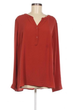 Γυναικεία μπλούζα Bel&Bo, Μέγεθος XXL, Χρώμα Πορτοκαλί, Τιμή 11,75 €