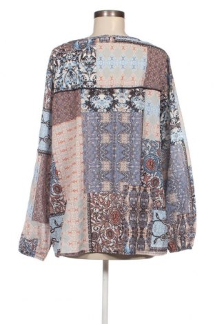Γυναικεία μπλούζα Bel&Bo, Μέγεθος XL, Χρώμα Πολύχρωμο, Τιμή 4,82 €