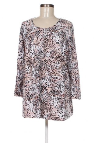 Γυναικεία μπλούζα Belle Curve, Μέγεθος XXL, Χρώμα Πολύχρωμο, Τιμή 10,34 €