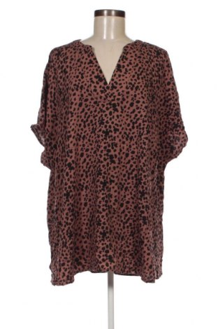 Γυναικεία μπλούζα Belle Curve, Μέγεθος 3XL, Χρώμα Πολύχρωμο, Τιμή 10,81 €