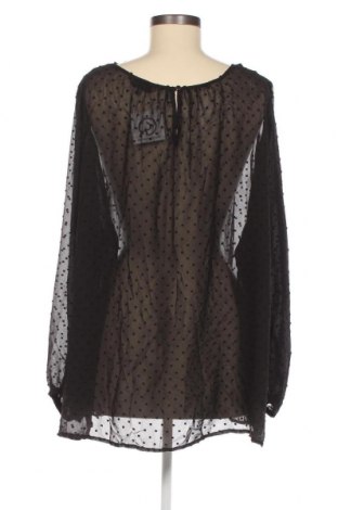 Γυναικεία μπλούζα Belle Curve, Μέγεθος XXL, Χρώμα Μαύρο, Τιμή 3,29 €