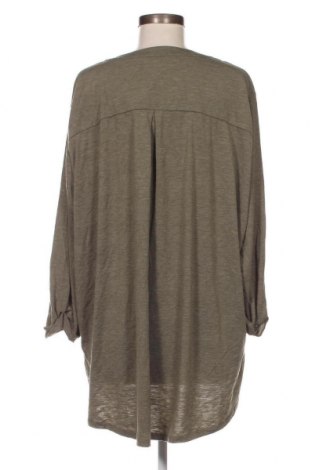 Дамска блуза Belle Curve, Размер 3XL, Цвят Зелен, Цена 19,00 лв.