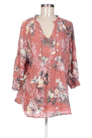 Damen Shirt Belle Curve, Größe XXL, Farbe Mehrfarbig, Preis 13,22 €