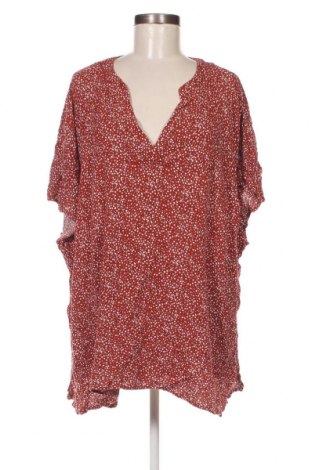 Γυναικεία μπλούζα Belle Curve, Μέγεθος 3XL, Χρώμα Πολύχρωμο, Τιμή 10,46 €