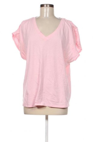 Γυναικεία μπλούζα Beloved, Μέγεθος XXL, Χρώμα Ρόζ , Τιμή 11,75 €