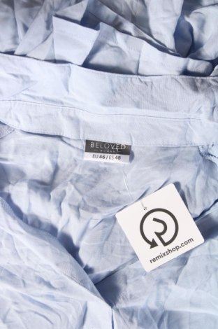 Γυναικεία μπλούζα Beloved, Μέγεθος XL, Χρώμα Μπλέ, Τιμή 11,75 €